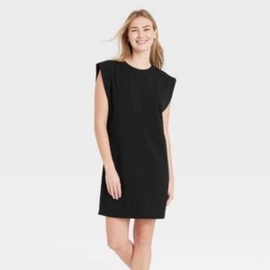 A New Day - Sleeveless T-shirt Dress